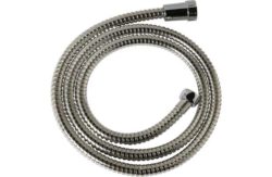 HOME Extendable Stainless Steel 2m Shower Hose.